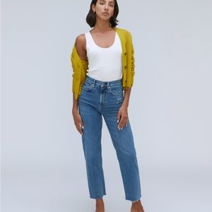 Everlane Way High Jean